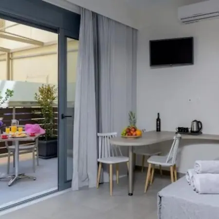 Apartamento Ginger Chania Center