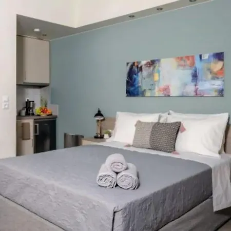 Ginger Chania Center Apartamento *